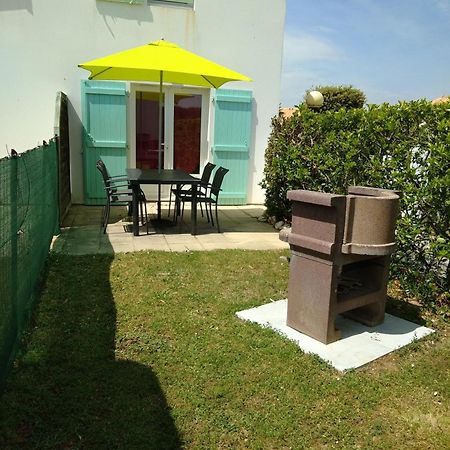 Maison De Vacances En Bord De Mer, Avec Piscine La Faute-sur-Mer Kültér fotó